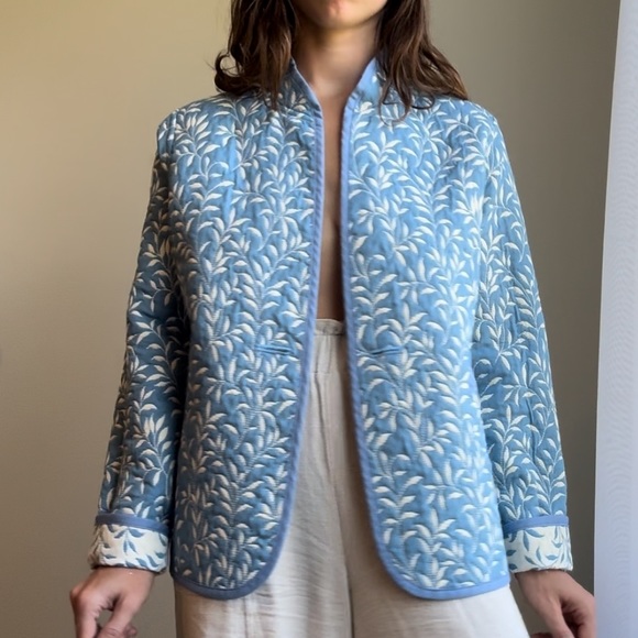 Trimdin reversible jacket, like new - Picture 2 of 7